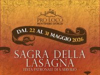 Montenero d'Orcia - Sagra della Lasagna