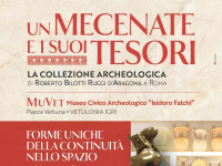 Vertulonia - Mostra: Un mecenate e i suoi tesori