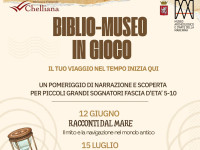 Grosseto - Biblio-Museo in gioco