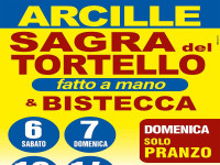 Arcille - Sagra del Tortello e della bistecca