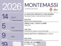 Montemassi - Estate 2026