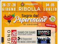 Ribolla - Sagra del Peperoncino