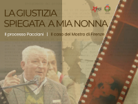 Montemassi - La giustizia spiegata a mia nonna