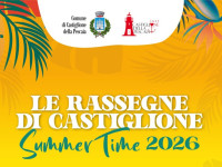 Castiglione della Pescaia - Summer Time 2026 - Festival del cinema di mare