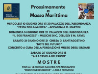 Massa Marittima - Eventi Giugno