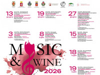Maremma eventi - Music &Wine 2026