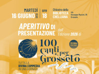 Grosseto - Cento canti per Grosseto