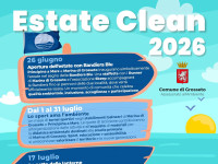 Marina di Grosseto e Principina a Mare - Estate Clean 2026