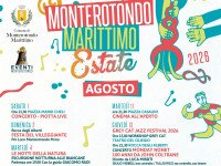 Monterotondo Marittimo - Calendario eventi agosto 2026
