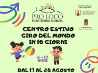 Montenero d'Orcia - Il giro del mondo in 10 giorni