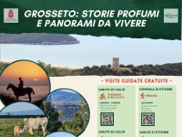 Grosseto. Storie, profumi e panorami da vivere
