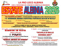 Albinia - Estate 2026