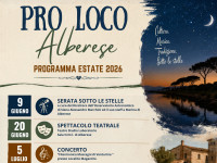 Alberese - Eventi estate 2026