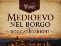 Roccatederighi - Medioevo nel borgo