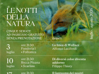 Parco delle Colline Metallifere - “Le notti della natura”