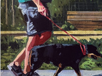 Orbetello - Mostra "Personas" – Mario Auad