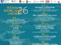 Roselle - Festival del Teatro Antico di Roselle