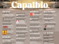 Capalbio - Eventi Agosto e settembre 2026