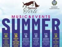 Tirli - Eventi Luglio 2026