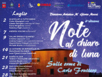 Castiglione della Pescaia - Casa Rossa Ximenes - Note al chiaro di luna