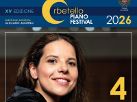 OrbetelloPiano Festival - Patanella - “Concerto all’alba” Denise Lutgens