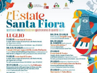 Santa Fiora - Eventi Luglio 2026