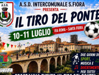 Santa Fiora - Tiro del Ponte