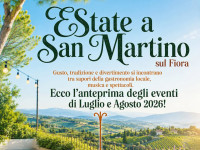 San Martino sul Fiora - Eventi Estate 2026