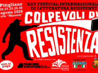 Pitigliano - Strade Bianche - XXV Festival Internazionale di Letteratura Resistente