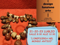 Grosseto - MAAM - L'oreficeria nel mondo antico