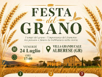Alberese - Festa del Grano