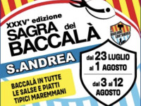Sant'Andrea - Magliano in Toscana - Sagra del Baccalà
