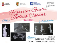 Roselle - Scavi Archeologici - Parvum Gaius Julius Caesar