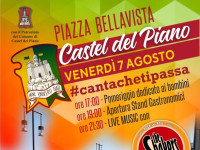 Castel del Piano - Canta che ti passa