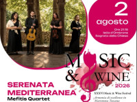 Istia d'Ombrone - Serenata Mediterranea