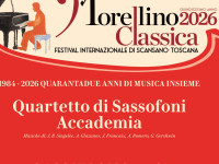 Montemerano - Festival Morellino Classica