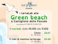 Castiglione della Pescaia - TartaLab di TartAmare