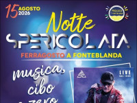 Fonteblanda - Ferragosto - Notte Spericolata
