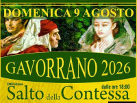 Gavorranno - Rievocazione Storica "Salto della Contessa"