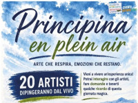 Principina a Mare EN PLAIN AIR