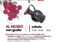 Scansano - Degustazioni al Museo