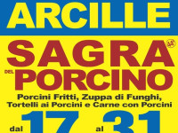 Arcille - Sagra del Porcino