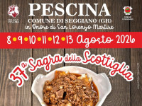 Pescina - Seggiano - Sagra della Scottiglia