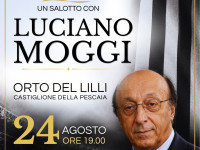 Castiglione della Pescaia - Un Salotto con Luciano Moggi