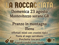 Montevitozzo (Sorano) - Roccaciata