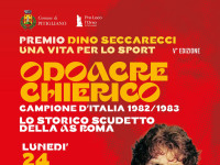 Pitigliano -  Premio Dino Seccarecci