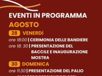 Castel Del Piano - Aspettando il Palio