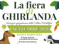 Massa Marittima - “Fiera di Ghirlanda”