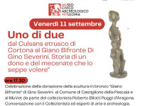 Vetulonia - Giornata degli Etruschi