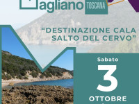 Magliano in Toscana -Trekking "casa salto del cervo"